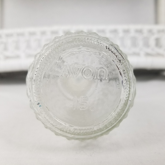 Vintage Avon Perfume Decanter - Picture 2 of 8